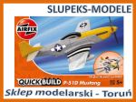 Airfix 06016 - P-51 Mustang Quickbuild